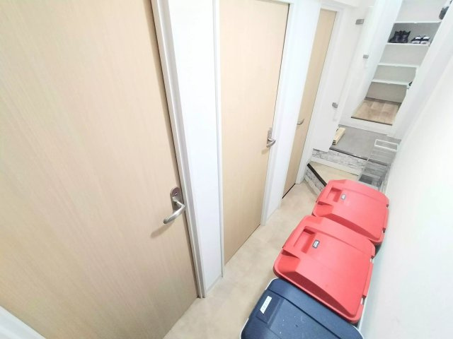 【玄関】 | SA224 SA-クロス戸越銀座1 | 




