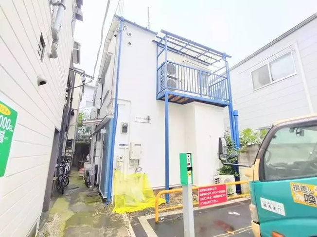 【外観】 | SA224 SA-クロス戸越銀座1 | 




