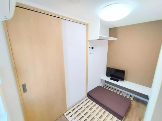 【居間・リビング】 | SA224 SA-クロス戸越銀座1 | 




