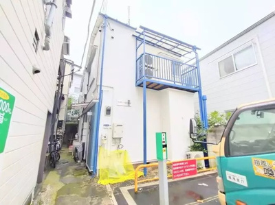 【外観】 | SA224 SA-クロス戸越銀座1 | 




