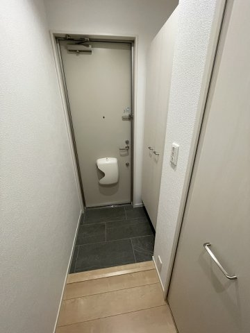 Ark Cassiaの玄関
