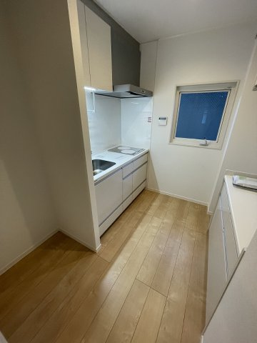Ark Cassiaのキッチン