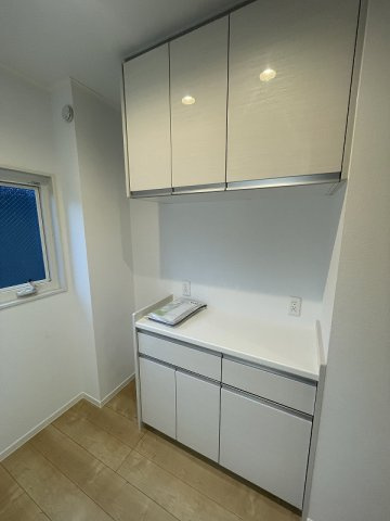 Ark Cassiaのキッチン