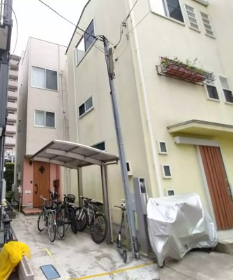 【外観】 | 95 クロス東大島1 | 



