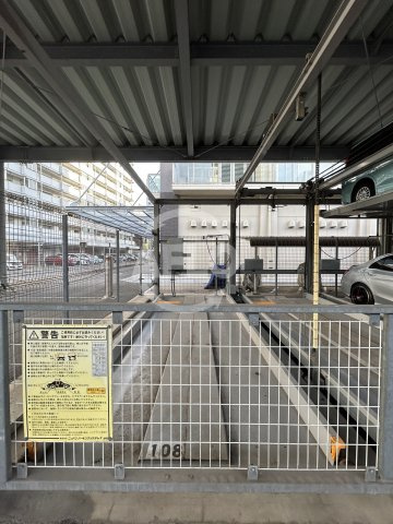福島ガーデンズタワー　鷺洲小学校区の駐車場|福島ガーデンズタワー　駐車場