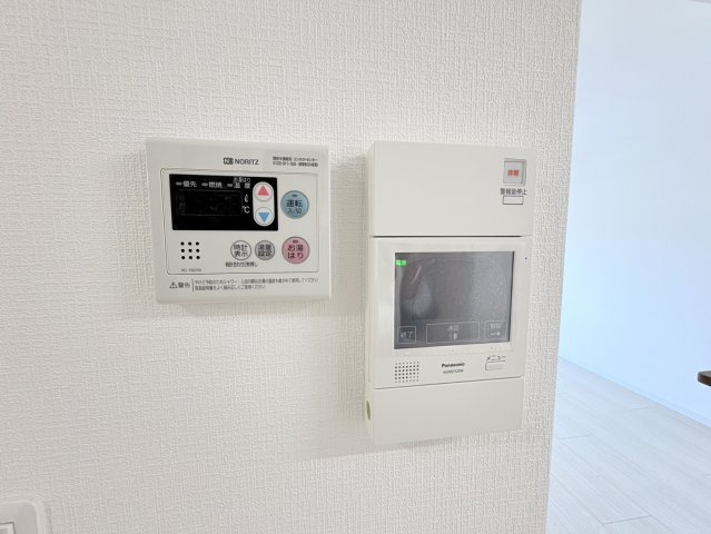 リベール大津のセキュリティ