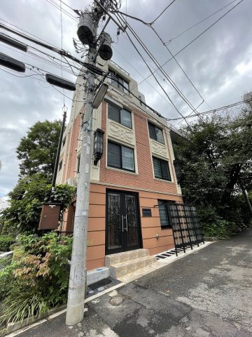Maison de CiELⅤの外観