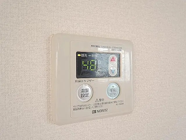 西浅草TKビルのその他|給湯パネル