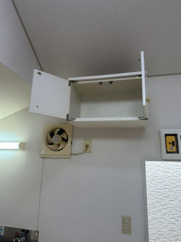 千石ハイムの収納