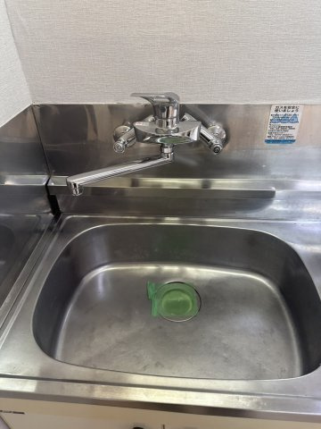 千石ハイムのキッチン