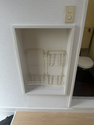 千石ハイムの収納