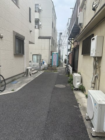 千石ハイムの周辺