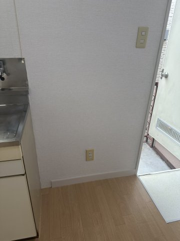 千石ハイムの設備