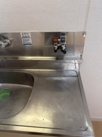 千石ハイムのキッチン