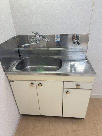千石ハイムのキッチン