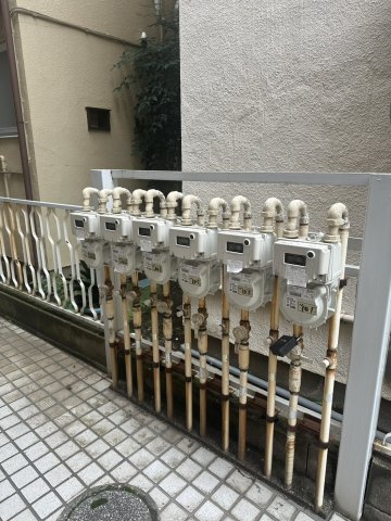 千石ハイムのその他共用部分