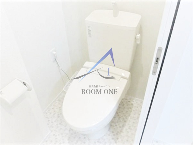 サントル・ヴィラージュのトイレ|トイレです。