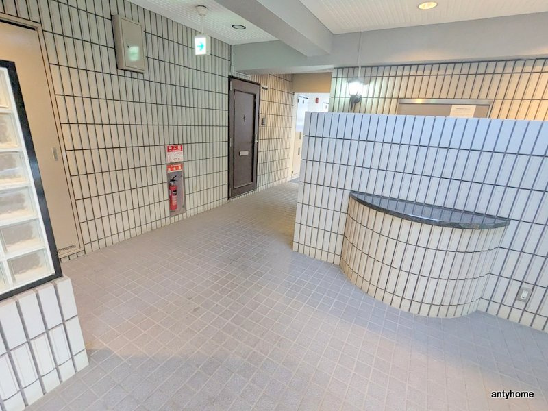 ディオサC.S.　仲介手数料無料のロビー