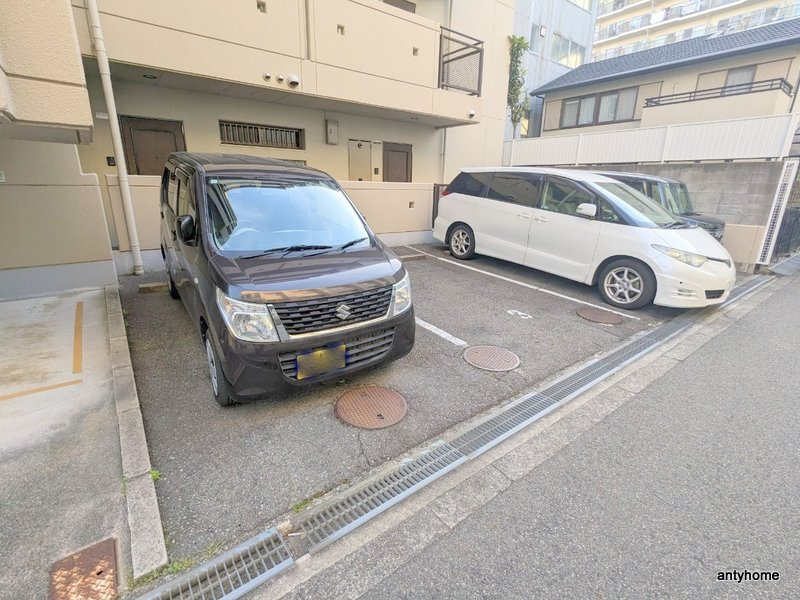 ディオサC.S.　仲介手数料無料の駐車場