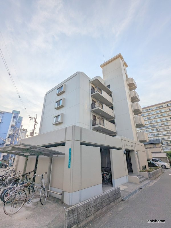 ディオサC.S.　仲介手数料無料の外観