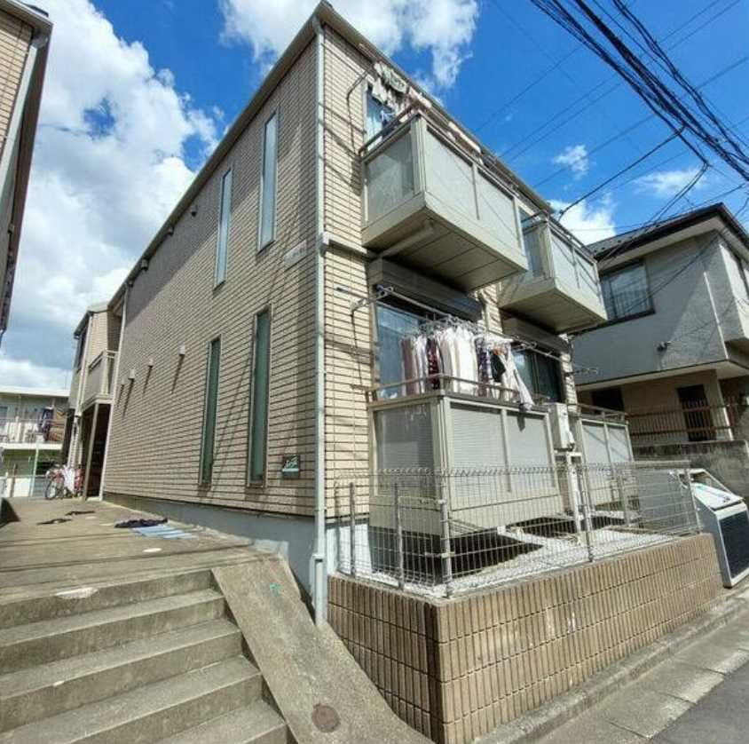 メゾンボヌール東が丘　最上階　角部屋　独立洗面台