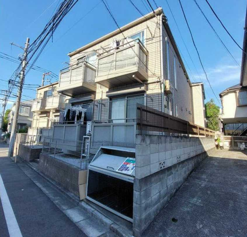 メゾンボヌール東が丘　最上階　角部屋　独立洗面台のその他共用部分