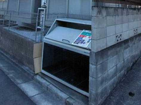 メゾンボヌール東が丘　最上階　角部屋　独立洗面台の設備