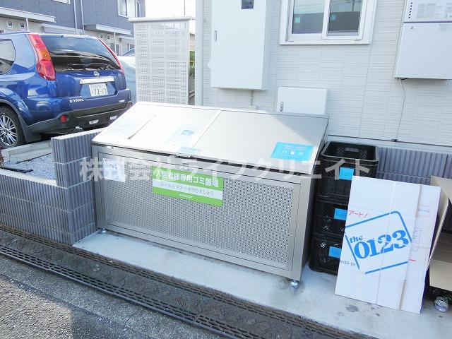 エスポワールA棟のその他共用部分