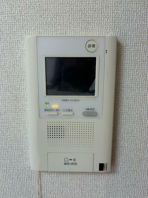 デュオ府中駅前のセキュリティ|※別号室参考写真です