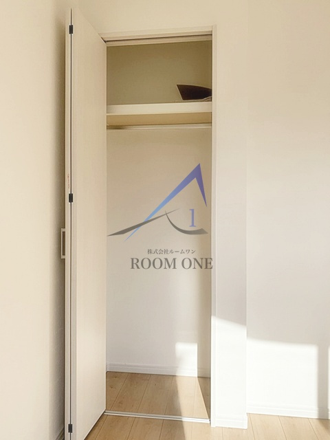 アルビオン東蒲田の収納|収納です。