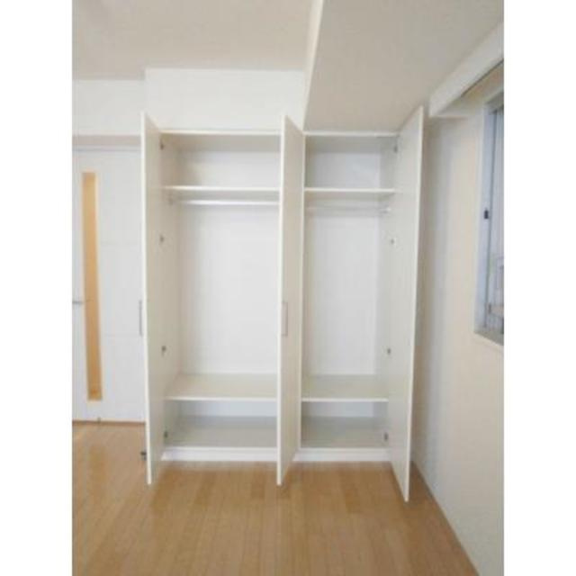 パークアクシス青山骨董通りの収納|※写真は同タイプ住戸です。