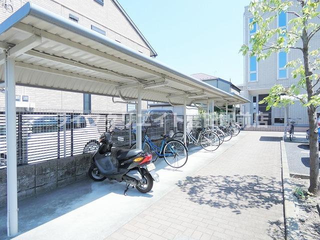 ガーデンヴィラ豊田のその他共用部分