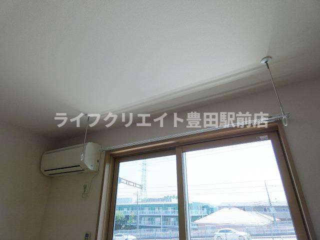 ガーデンヴィラ豊田の内装