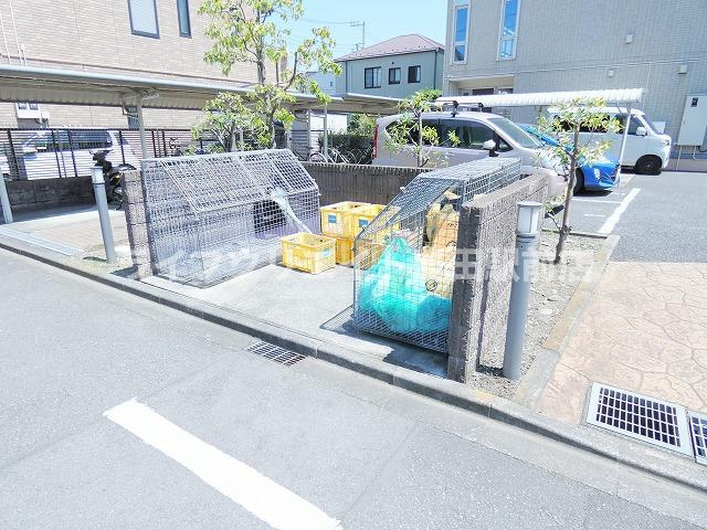 ガーデンヴィラ豊田のその他共用部分