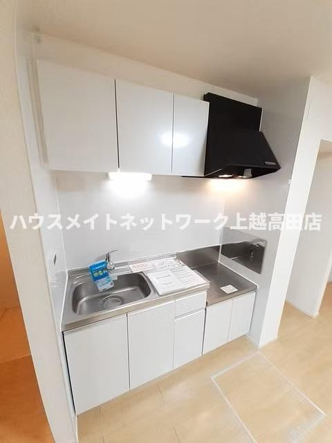 プリムヴェールのキッチン|キッチン