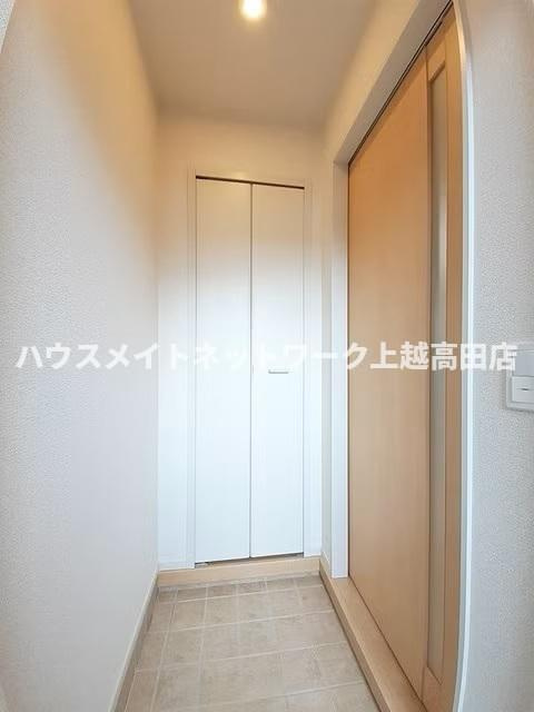 プリムヴェールの玄関|玄関
