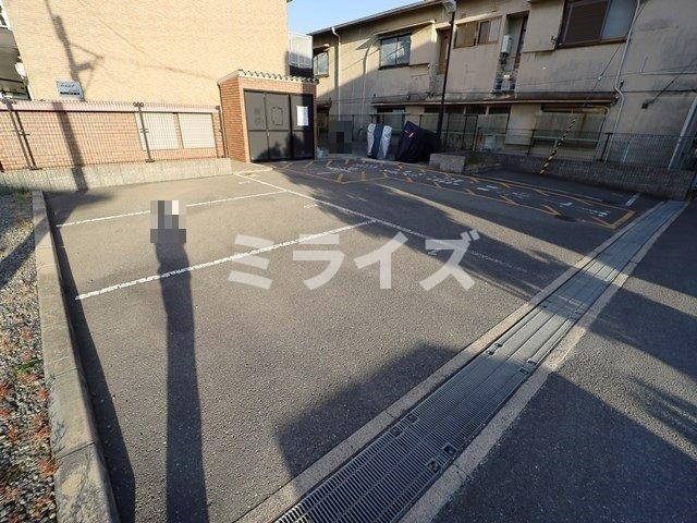 【駐車場】 | フェンネル千里