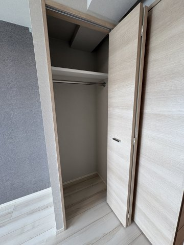 GENOVIA金町の収納