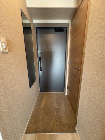 GENOVIA金町の玄関