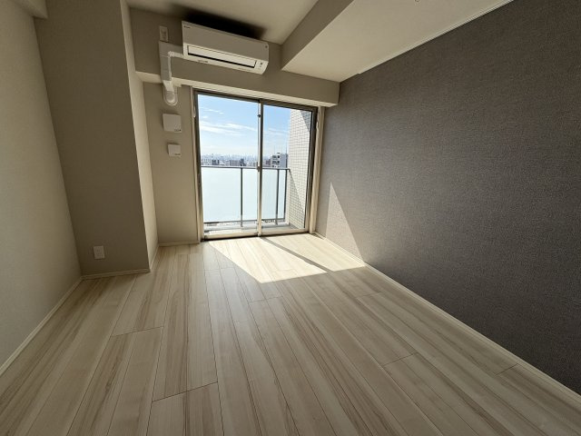GENOVIA金町の居間・リビング