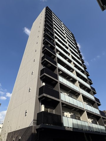 GENOVIA金町の外観