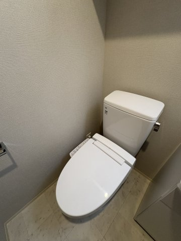 GENOVIA金町のトイレ