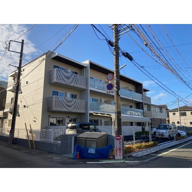 MQuarto新座の外観