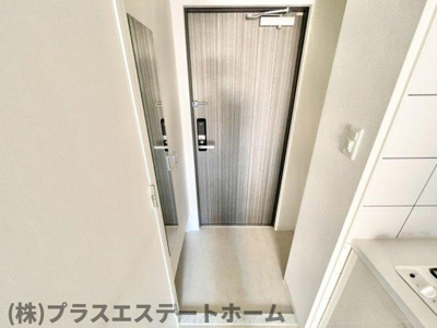 【玄関】 | エスリード神戸兵庫駅アクアヴィラ