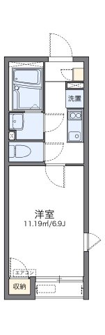 レオネクストフォーレストの間取り|代表的な間取のため実際の間取とは異なる場合があります