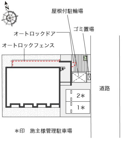 レオネクストフォーレストのその他