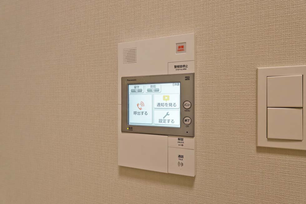 セジョリ横浜鶴見NORTHの内装
