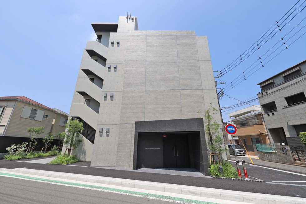 セジョリ横浜鶴見NORTHの外観