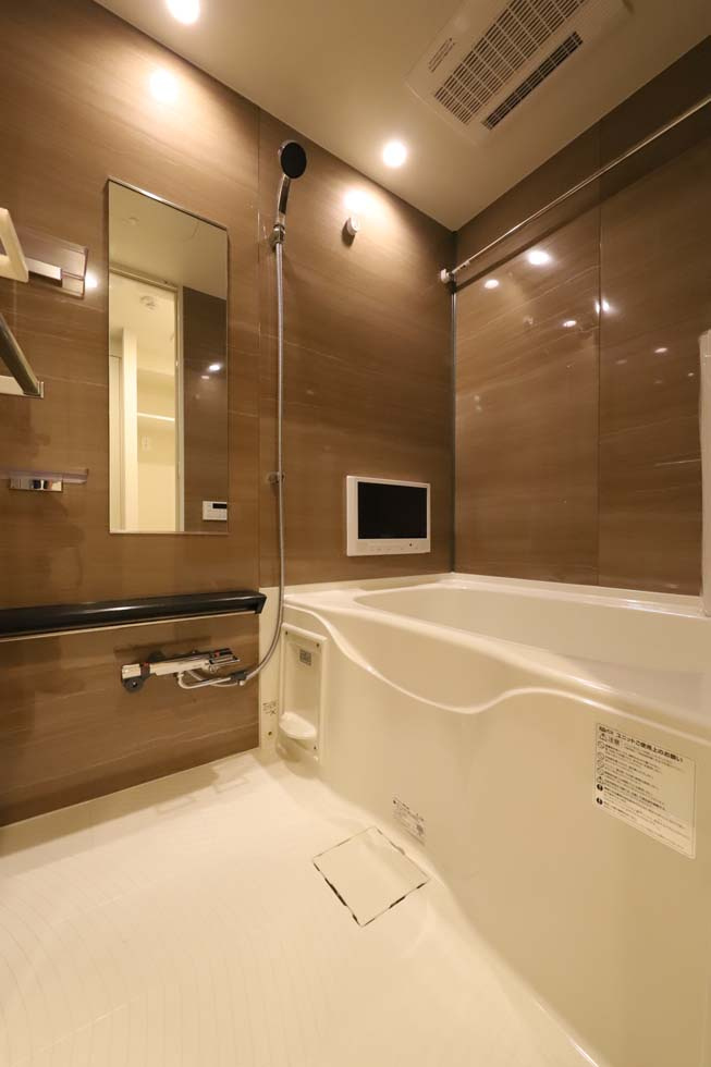 セジョリ横浜鶴見NORTHの内装