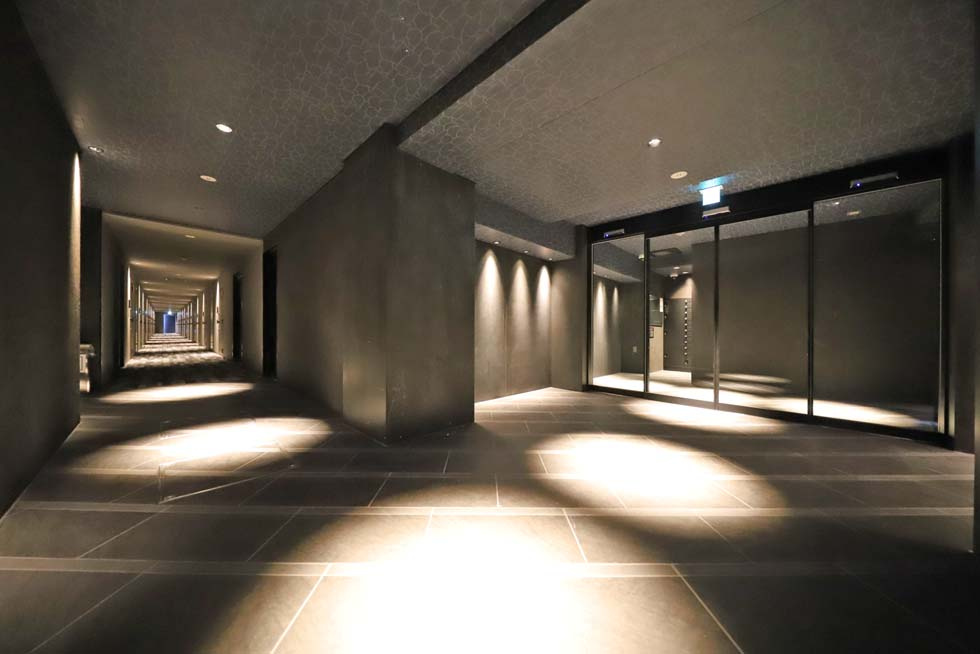 セジョリ横浜鶴見NORTHの外観